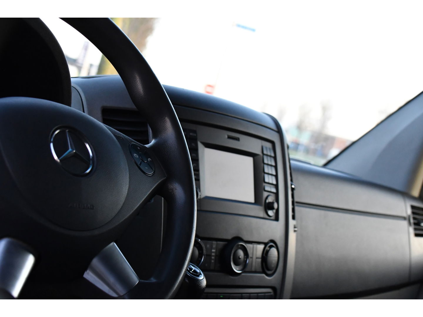 Mercedes-Benz Sprinter 316 2.2 CDI 366 Black Edition Camera, Cruise, Stoelverwarming, 164pk, Automaat, Multimedia, Trekhaak, Uniek!