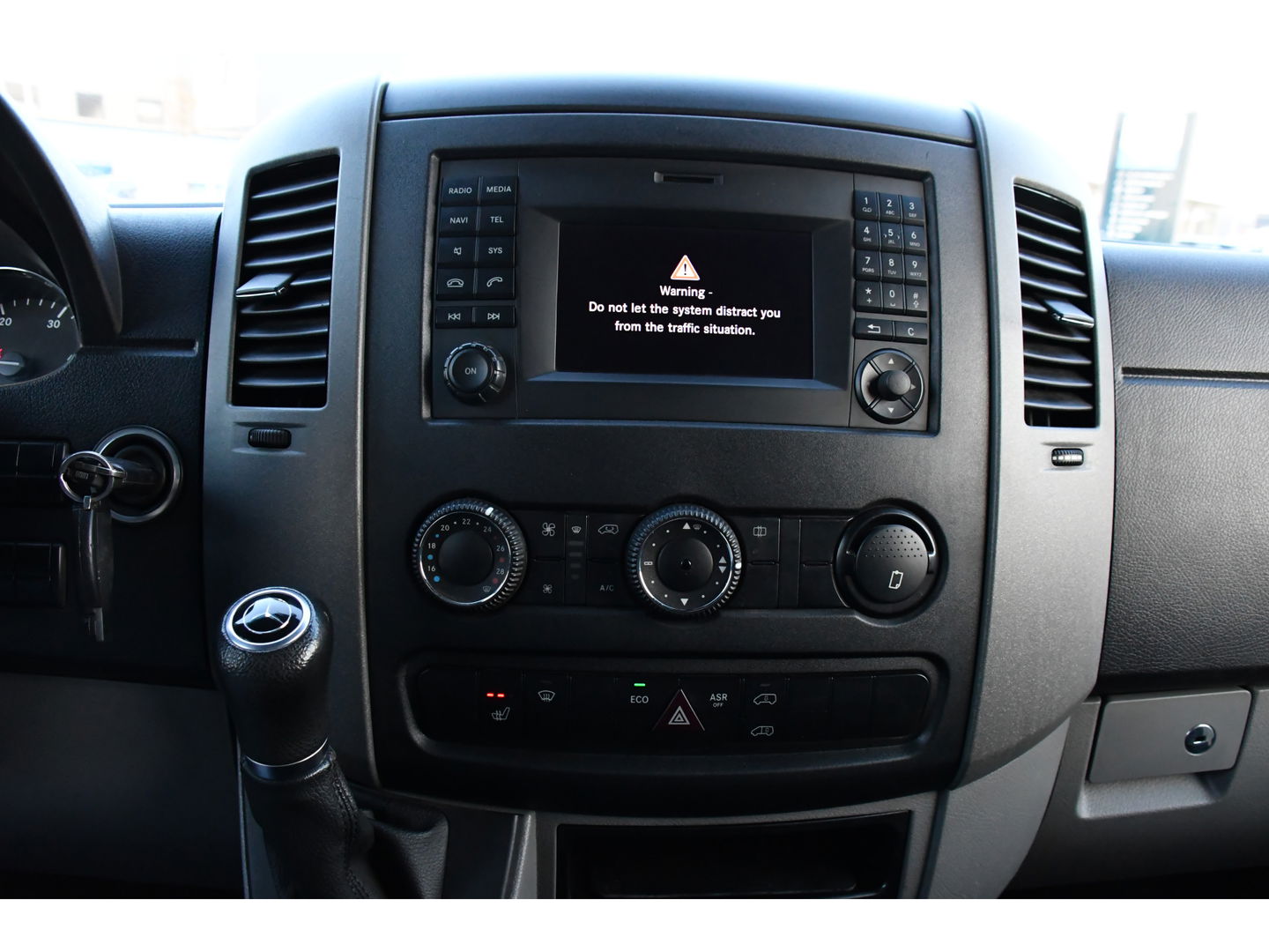 Mercedes-Benz Sprinter 316 2.2 CDI 366 Black Edition Camera, Cruise, Stoelverwarming, 164pk, Automaat, Multimedia, Trekhaak, Uniek!