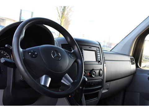Mercedes-Benz Sprinter 316 2.2 CDI 366 Black Edition Camera, Cruise, Stoelverwarming, 164pk, Automaat, Multimedia, Trekhaak, Uniek!