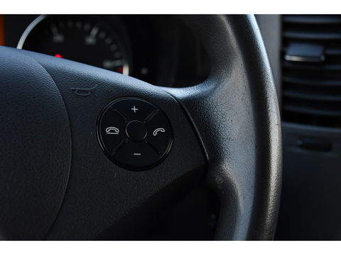 Mercedes-Benz Sprinter 316 2.2 CDI 366 Black Edition Camera, Cruise, Stoelverwarming, 164pk, Automaat, Multimedia, Trekhaak, Uniek!