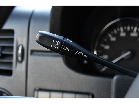 Mercedes-Benz Sprinter 316 2.2 CDI 366 Black Edition Camera, Cruise, Stoelverwarming, 164pk, Automaat, Multimedia, Trekhaak, Uniek!