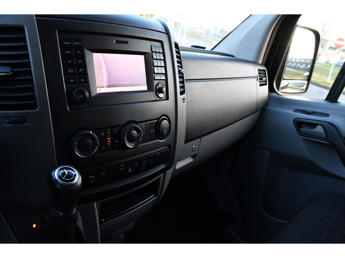 Mercedes-Benz Sprinter 316 2.2 CDI 366 Black Edition Camera, Cruise, Stoelverwarming, 164pk, Automaat, Multimedia, Trekhaak, Uniek!