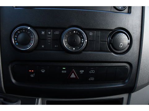 Mercedes-Benz Sprinter 316 2.2 CDI 366 Black Edition Camera, Cruise, Stoelverwarming, 164pk, Automaat, Multimedia, Trekhaak, Uniek!