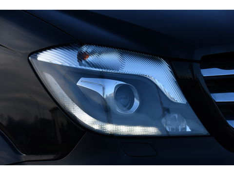 Mercedes-Benz Sprinter 316 2.2 CDI 366 Black Edition Camera, Cruise, Stoelverwarming, 164pk, Automaat, Multimedia, Trekhaak, Uniek!