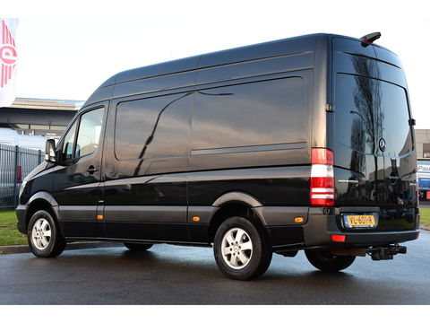 Mercedes-Benz Sprinter 316 2.2 CDI 366 Black Edition Camera, Cruise, Stoelverwarming, 164pk, Automaat, Multimedia, Trekhaak, Uniek!