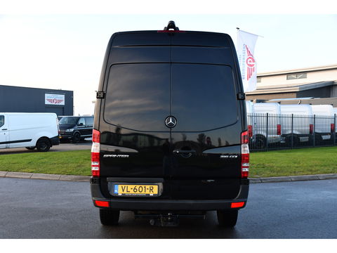 Mercedes-Benz Sprinter 316 2.2 CDI 366 Black Edition Camera, Cruise, Stoelverwarming, 164pk, Automaat, Multimedia, Trekhaak, Uniek!