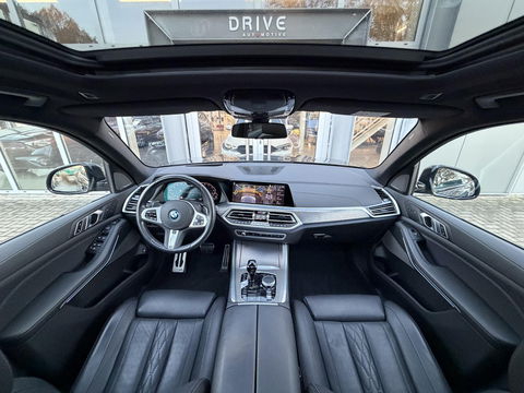 BMW X5 xDrive45e High Ex. M-Sport |Pano|H/K|Laser|Individual|CoPilot|Stoel Massage/Ventilatie|22"|Trekhaak