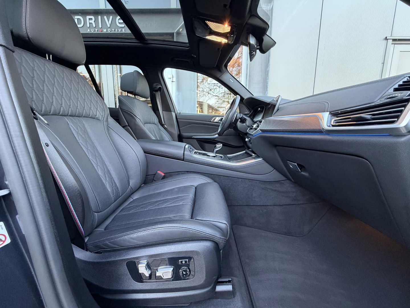 BMW X5 xDrive45e High Ex. M-Sport |Pano|H/K|Laser|Individual|CoPilot|Stoel Massage/Ventilatie|22"|Trekhaak