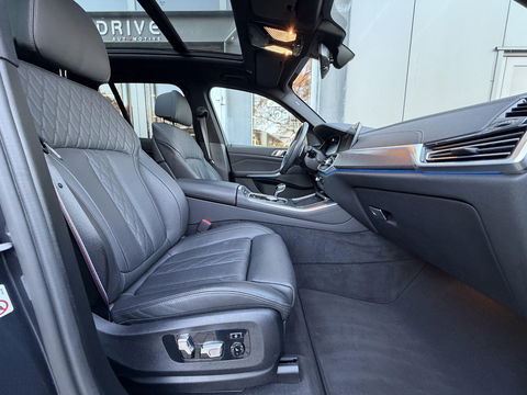 BMW X5 xDrive45e High Ex. M-Sport |Pano|H/K|Laser|Individual|CoPilot|Stoel Massage/Ventilatie|22"|Trekhaak