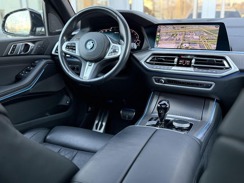 BMW X5 xDrive45e High Ex. M-Sport |Pano|H/K|Laser|Individual|CoPilot|Stoel Massage/Ventilatie|22"|Trekhaak