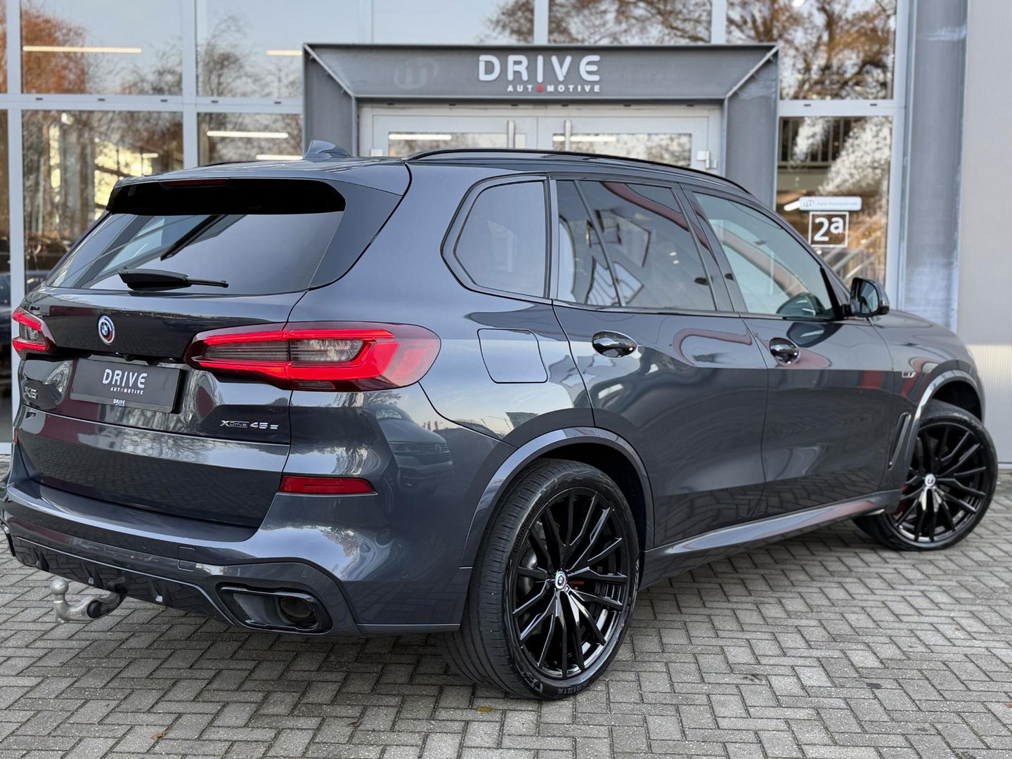 BMW X5 xDrive45e High Ex. M-Sport |Pano|H/K|Laser|Individual|CoPilot|Stoel Massage/Ventilatie|22"|Trekhaak