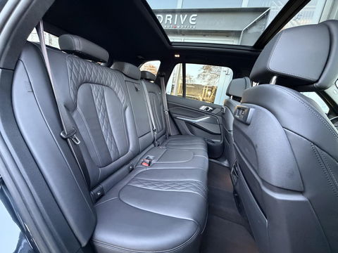 BMW X5 xDrive45e High Ex. M-Sport |Pano|H/K|Laser|Individual|CoPilot|Stoel Massage/Ventilatie|22"|Trekhaak