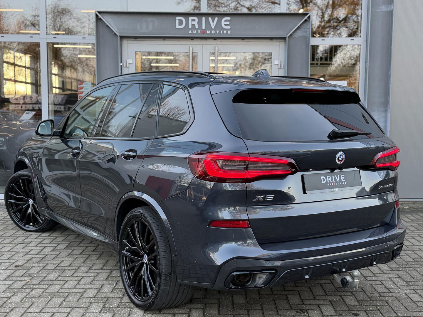 BMW X5 xDrive45e High Ex. M-Sport |Pano|H/K|Laser|Individual|CoPilot|Stoel Massage/Ventilatie|22"|Trekhaak