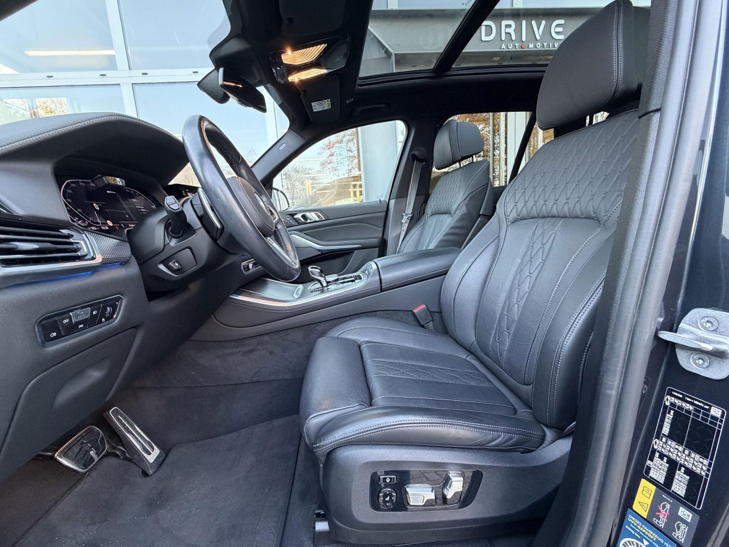 BMW X5 xDrive45e High Ex. M-Sport |Pano|H/K|Laser|Individual|CoPilot|Stoel Massage/Ventilatie|22"|Trekhaak