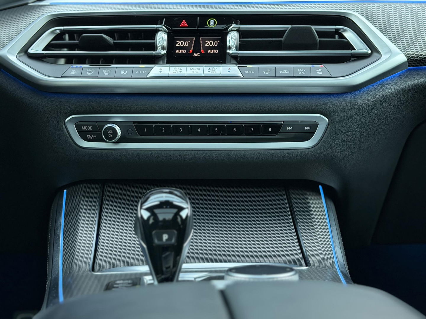 BMW X5 xDrive45e High Ex. M-Sport |Pano|H/K|Laser|Individual|CoPilot|Stoel Massage/Ventilatie|22"|Trekhaak