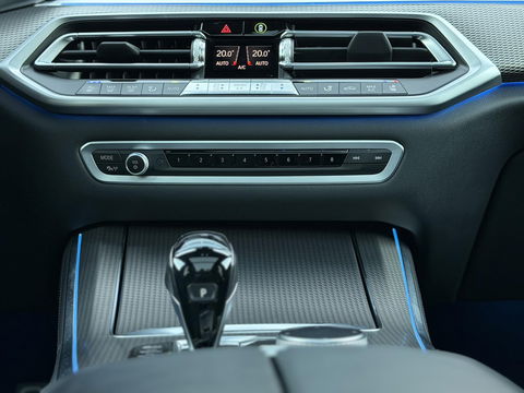 BMW X5 xDrive45e High Ex. M-Sport |Pano|H/K|Laser|Individual|CoPilot|Stoel Massage/Ventilatie|22"|Trekhaak