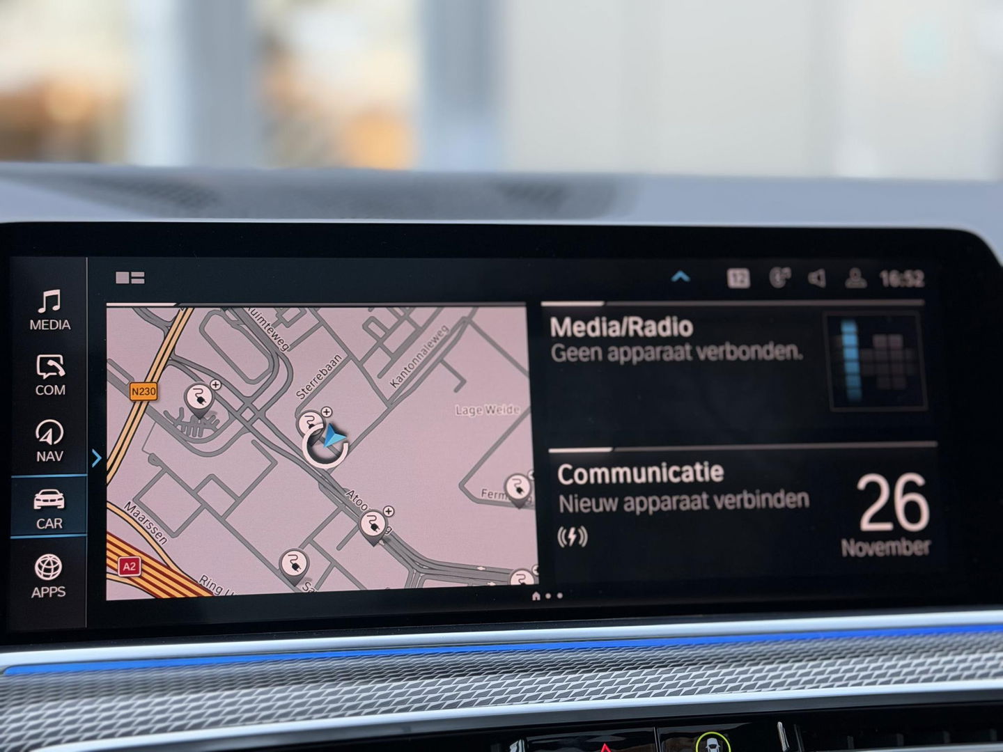 BMW X5 xDrive45e High Ex. M-Sport |Pano|H/K|Laser|Individual|CoPilot|Stoel Massage/Ventilatie|22"|Trekhaak