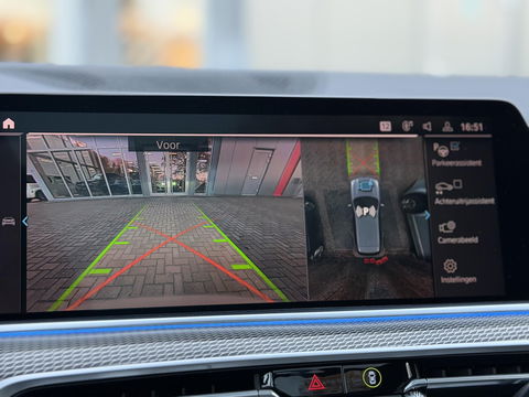 BMW X5 xDrive45e High Ex. M-Sport |Pano|H/K|Laser|Individual|CoPilot|Stoel Massage/Ventilatie|22"|Trekhaak