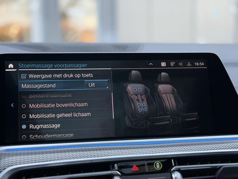 BMW X5 xDrive45e High Ex. M-Sport |Pano|H/K|Laser|Individual|CoPilot|Stoel Massage/Ventilatie|22"|Trekhaak