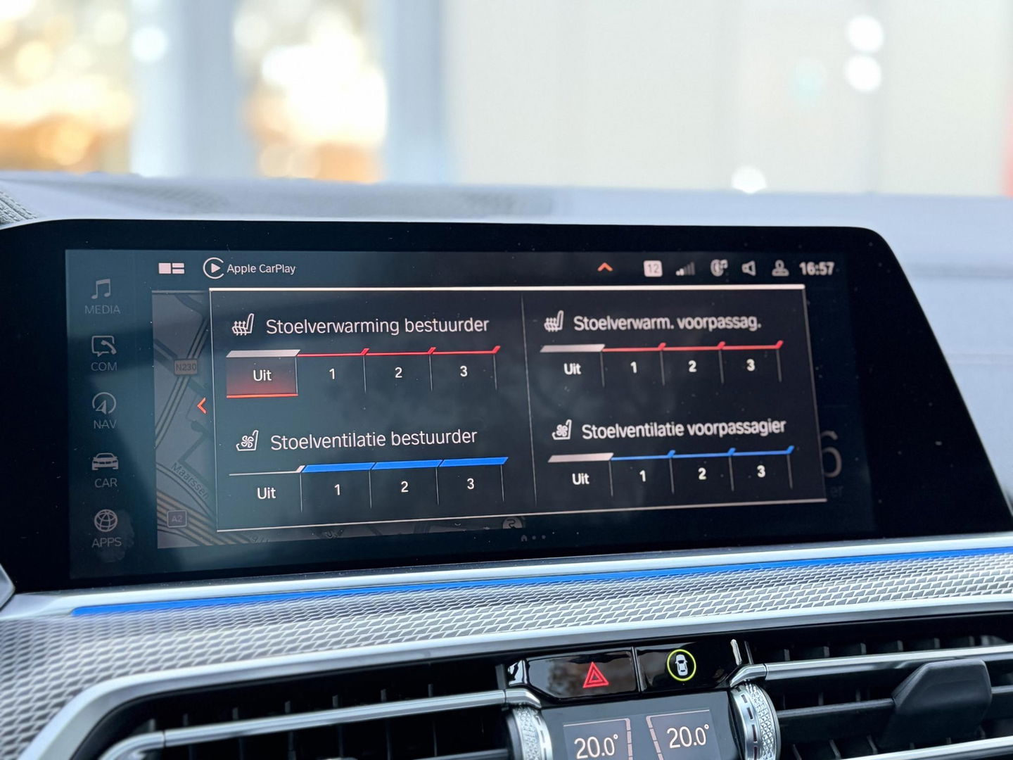 BMW X5 xDrive45e High Ex. M-Sport |Pano|H/K|Laser|Individual|CoPilot|Stoel Massage/Ventilatie|22"|Trekhaak