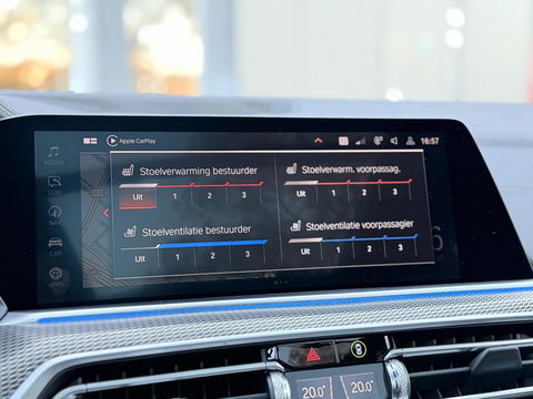 BMW X5 xDrive45e High Ex. M-Sport |Pano|H/K|Laser|Individual|CoPilot|Stoel Massage/Ventilatie|22"|Trekhaak