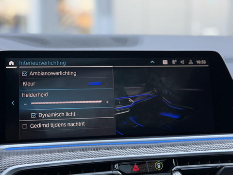 BMW X5 xDrive45e High Ex. M-Sport |Pano|H/K|Laser|Individual|CoPilot|Stoel Massage/Ventilatie|22"|Trekhaak