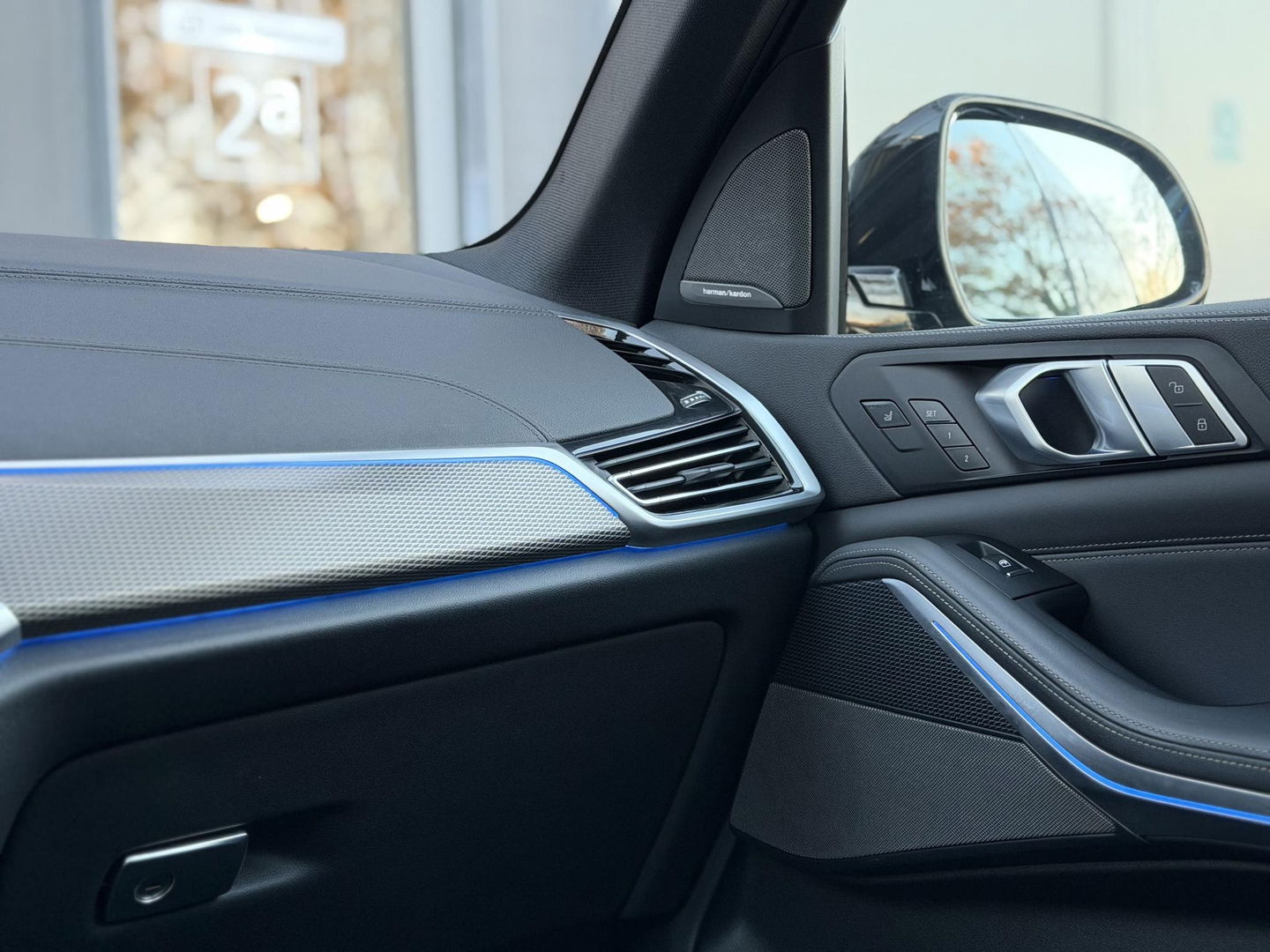 BMW X5 xDrive45e High Ex. M-Sport |Pano|H/K|Laser|Individual|CoPilot|Stoel Massage/Ventilatie|22"|Trekhaak