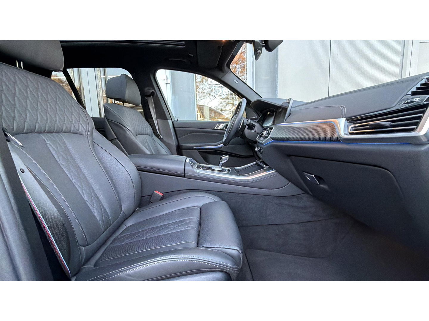 BMW X5 xDrive45e High Ex. M-Sport |Pano|H/K|Laser|Individual|CoPilot|Stoel Massage/Ventilatie|22"|Trekhaak