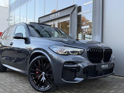 BMW X5 xDrive45e High Ex. M-Sport |Pano|H/K|Laser|Individual|CoPilot|Stoel Massage/Ventilatie|22"|Trekhaak