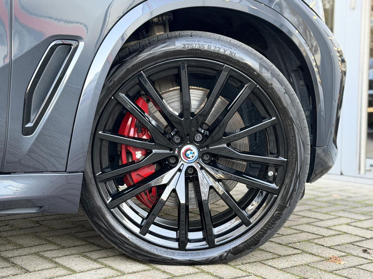 BMW X5 xDrive45e High Ex. M-Sport |Pano|H/K|Laser|Individual|CoPilot|Stoel Massage/Ventilatie|22"|Trekhaak