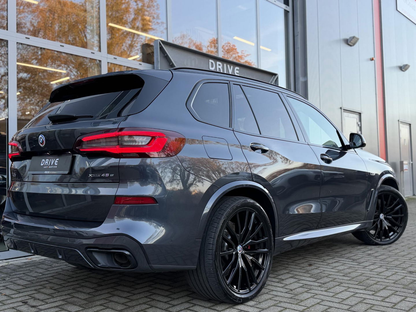 BMW X5 xDrive45e High Ex. M-Sport |Pano|H/K|Laser|Individual|CoPilot|Stoel Massage/Ventilatie|22"|Trekhaak