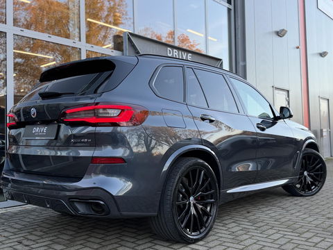 BMW X5 xDrive45e High Ex. M-Sport |Pano|H/K|Laser|Individual|CoPilot|Stoel Massage/Ventilatie|22"|Trekhaak
