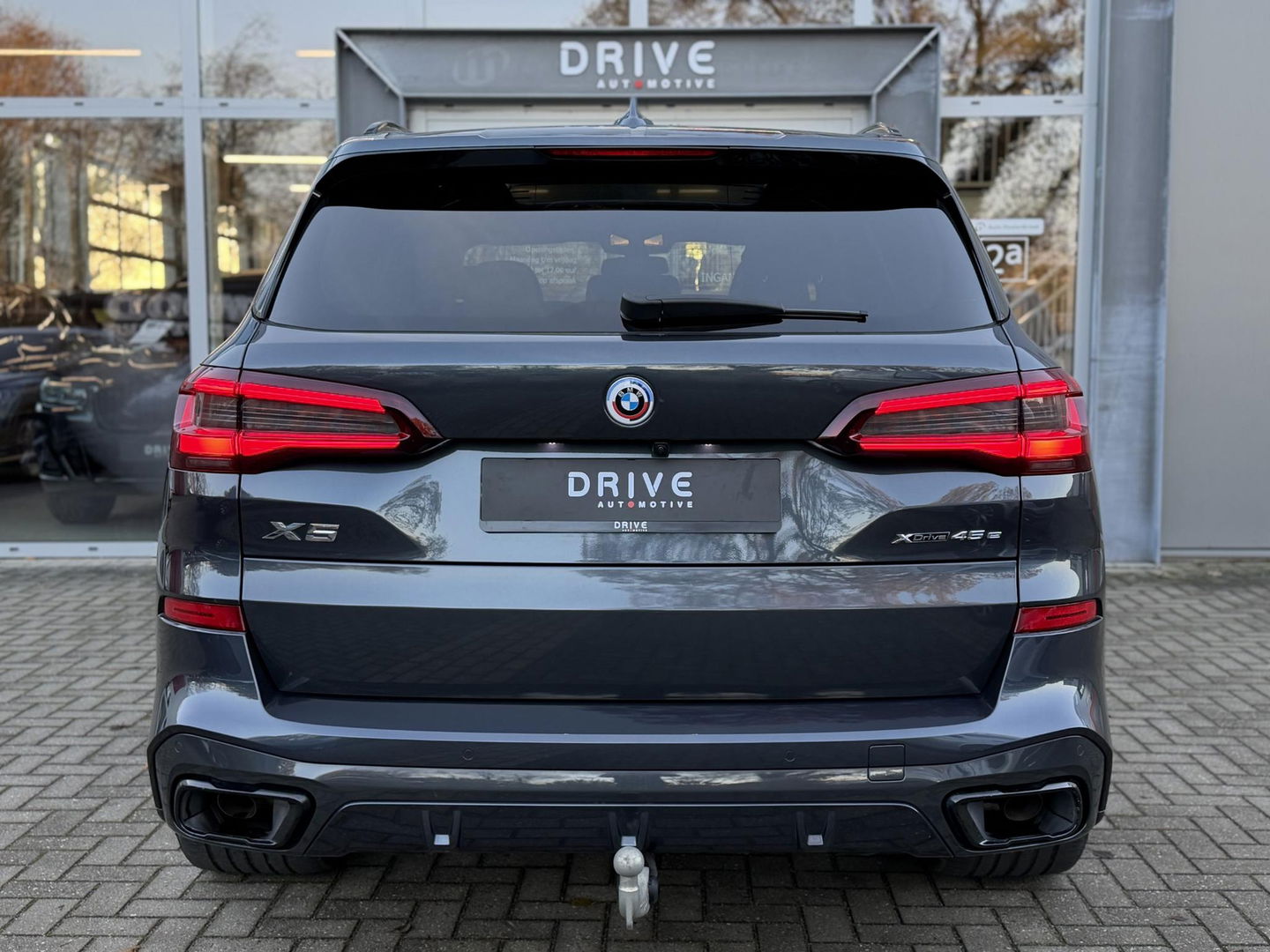 BMW X5 xDrive45e High Ex. M-Sport |Pano|H/K|Laser|Individual|CoPilot|Stoel Massage/Ventilatie|22"|Trekhaak