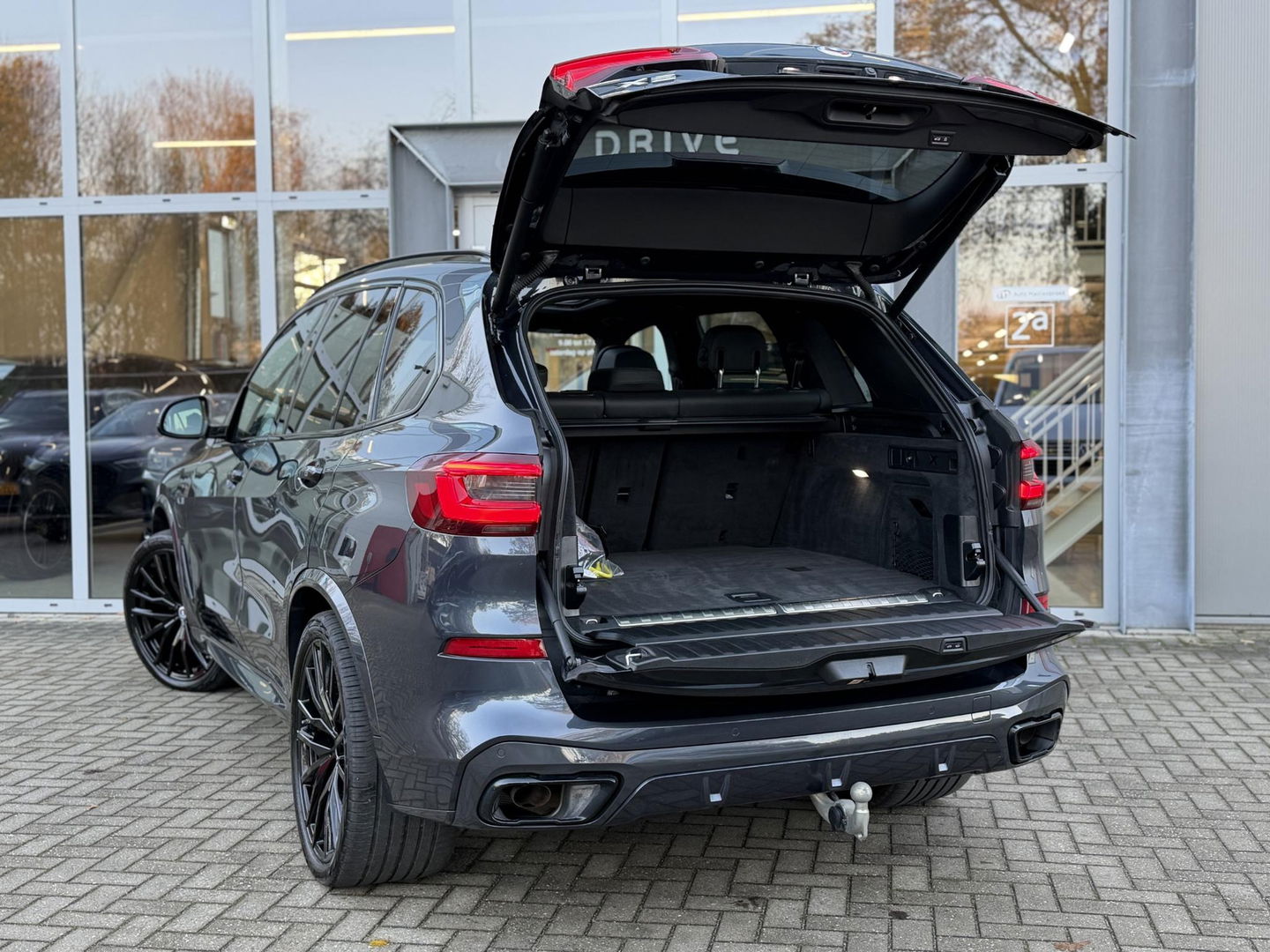 BMW X5 xDrive45e High Ex. M-Sport |Pano|H/K|Laser|Individual|CoPilot|Stoel Massage/Ventilatie|22"|Trekhaak