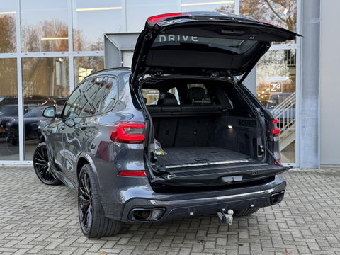 BMW X5 xDrive45e High Ex. M-Sport |Pano|H/K|Laser|Individual|CoPilot|Stoel Massage/Ventilatie|22"|Trekhaak