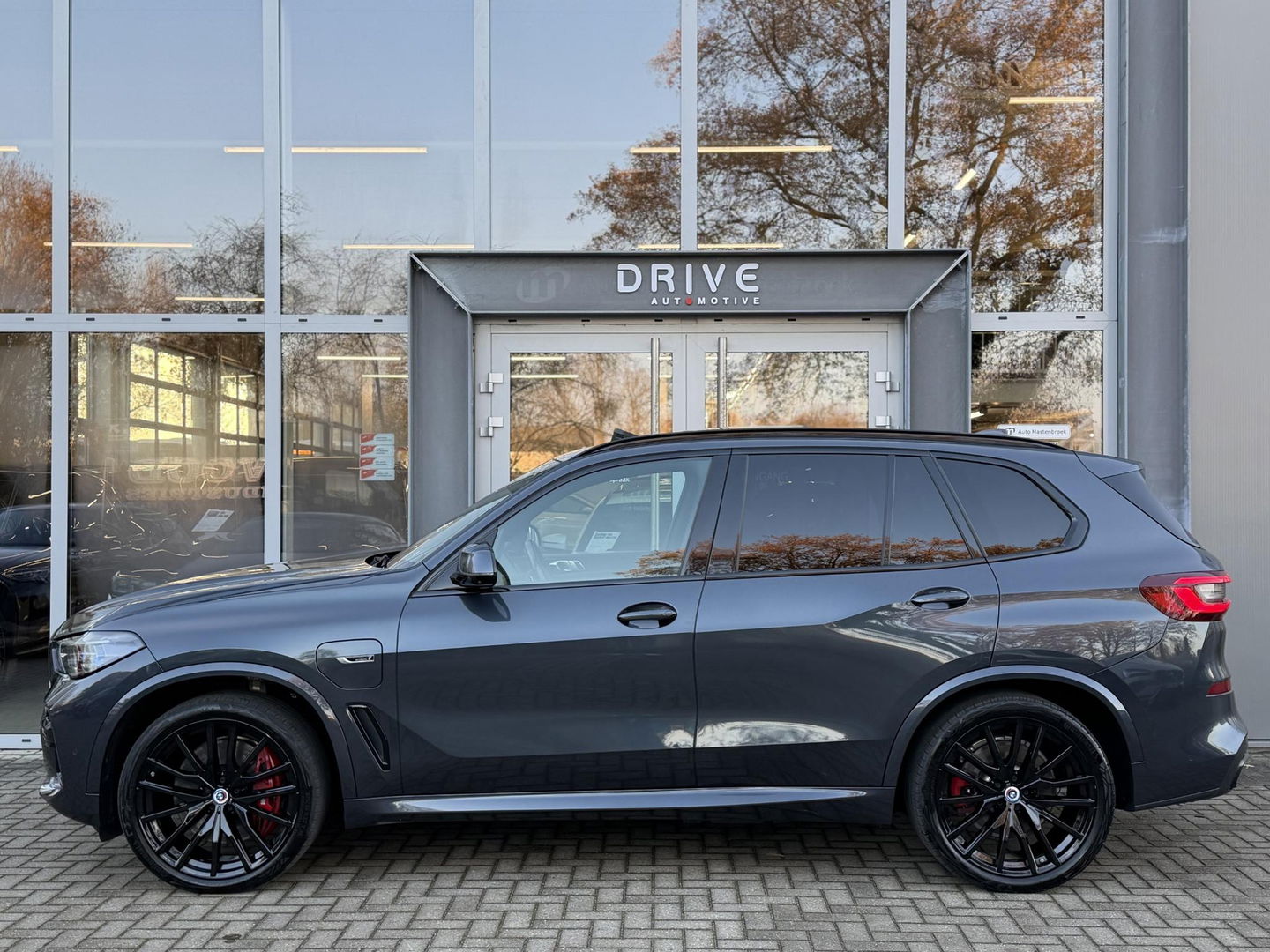 BMW X5 xDrive45e High Ex. M-Sport |Pano|H/K|Laser|Individual|CoPilot|Stoel Massage/Ventilatie|22"|Trekhaak