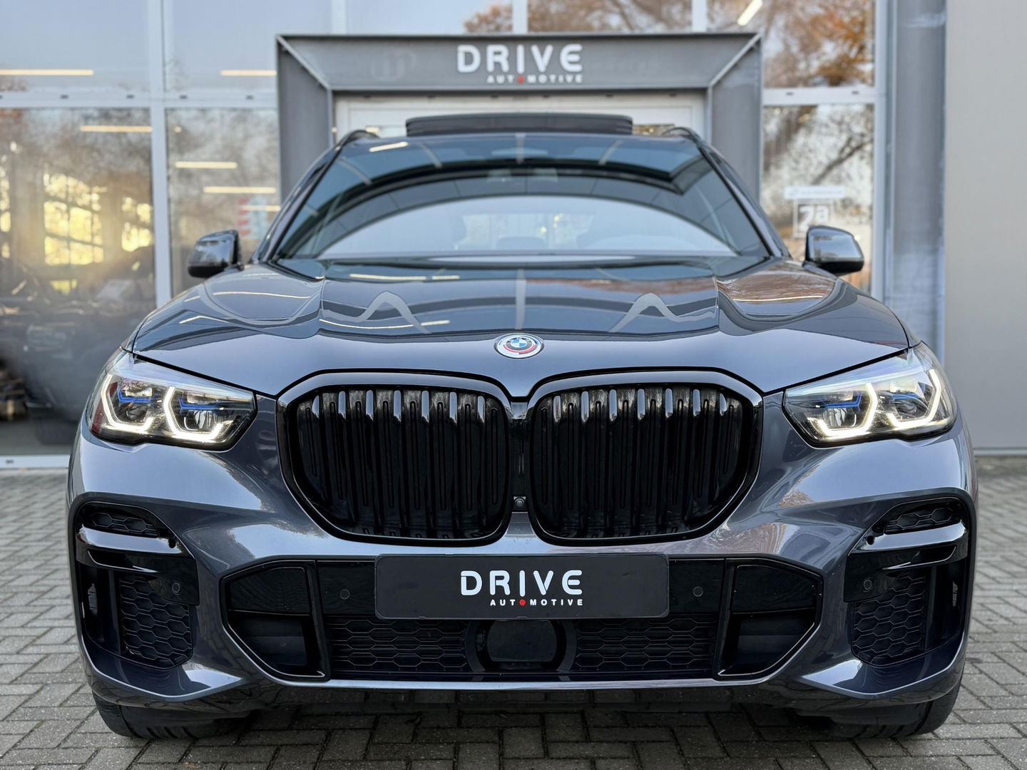 BMW X5 xDrive45e High Ex. M-Sport |Pano|H/K|Laser|Individual|CoPilot|Stoel Massage/Ventilatie|22"|Trekhaak