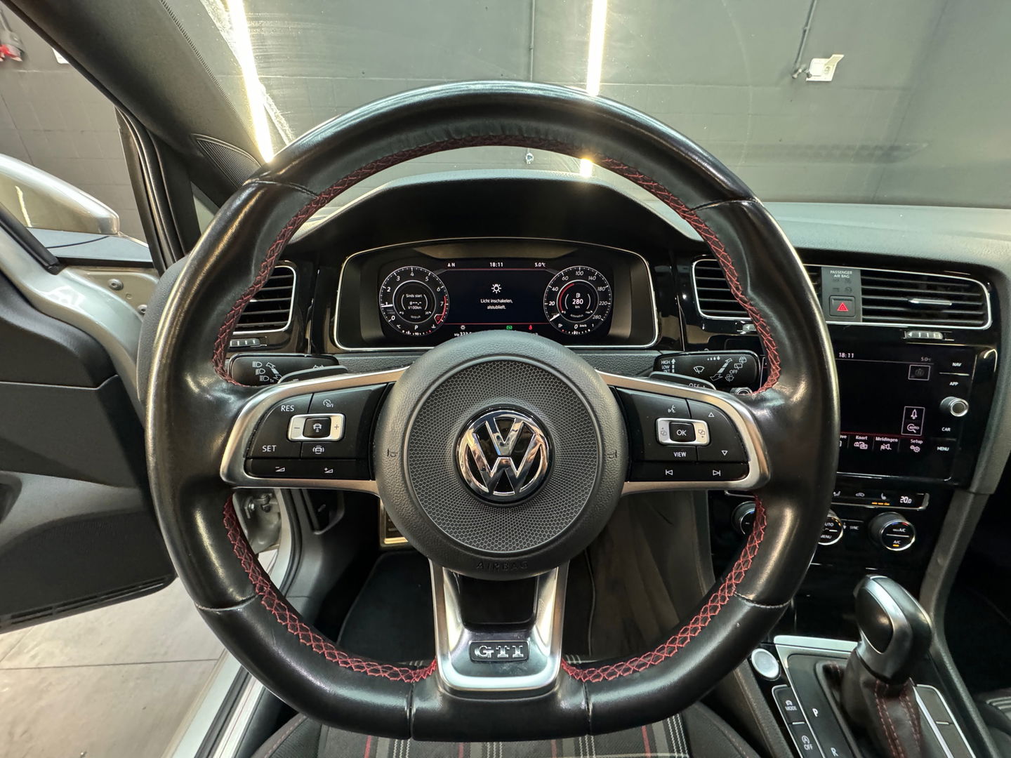 Volkswagen Golf 2.0 TSI GTI Performance Pano|Keyless|DCC|Cam