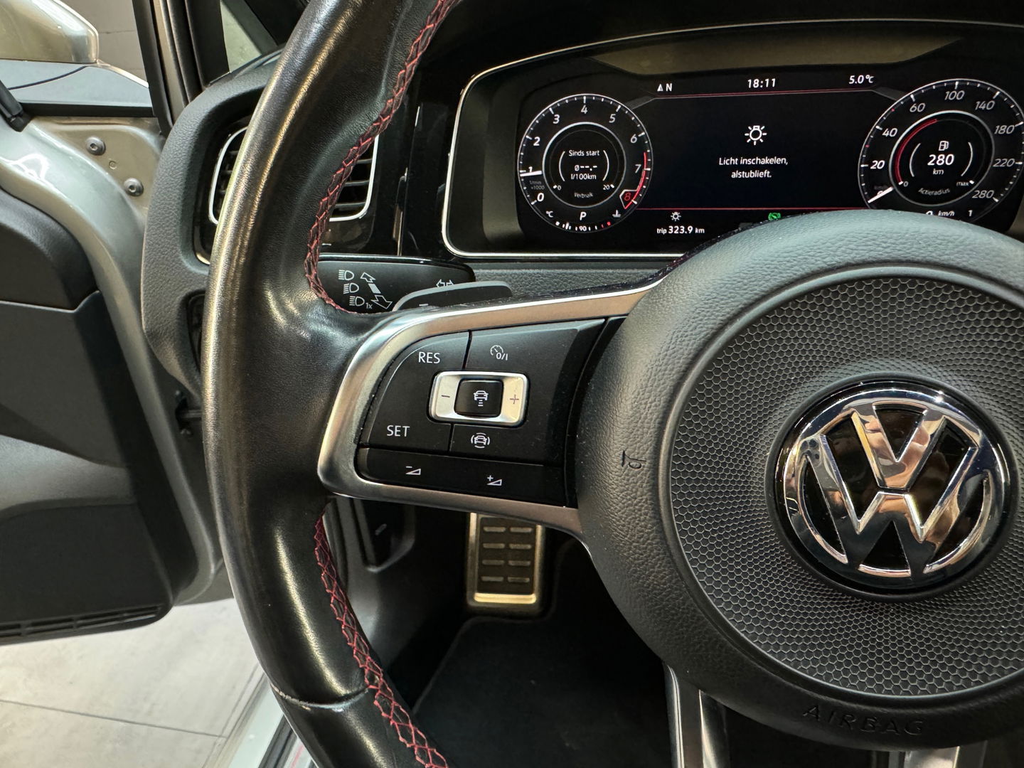 Volkswagen Golf 2.0 TSI GTI Performance Pano|Keyless|DCC|Cam