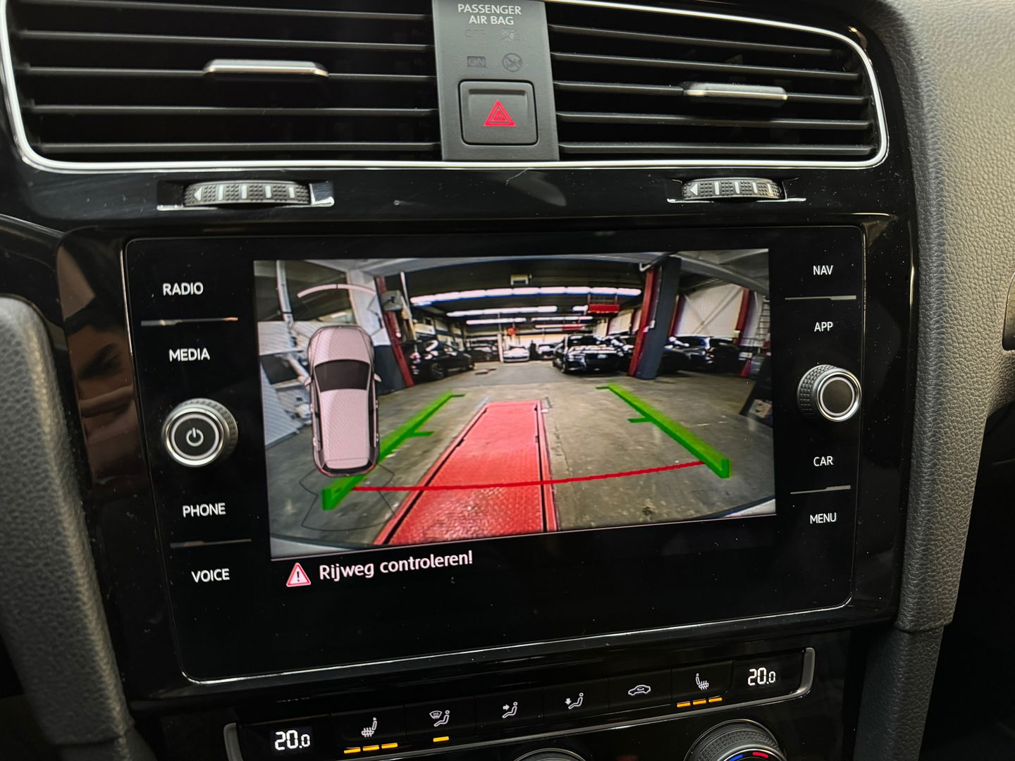 Volkswagen Golf 2.0 TSI GTI Performance Pano|Keyless|DCC|Cam