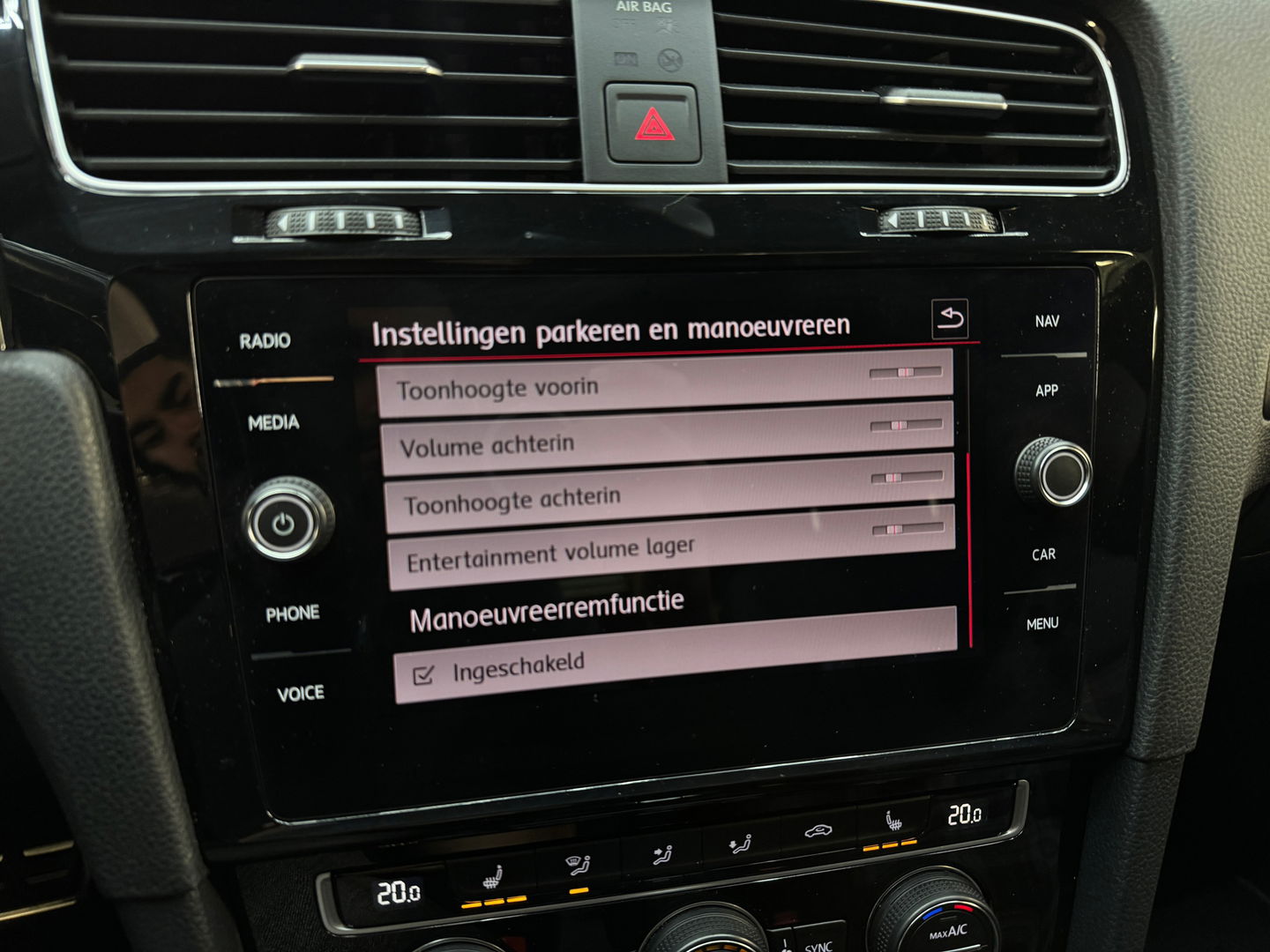 Volkswagen Golf 2.0 TSI GTI Performance Pano|Keyless|DCC|Cam