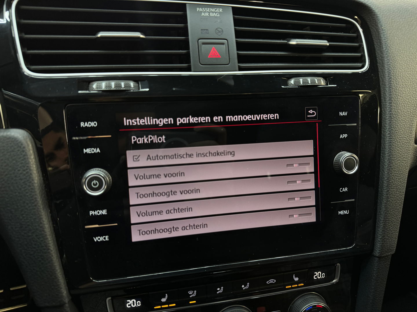 Volkswagen Golf 2.0 TSI GTI Performance Pano|Keyless|DCC|Cam