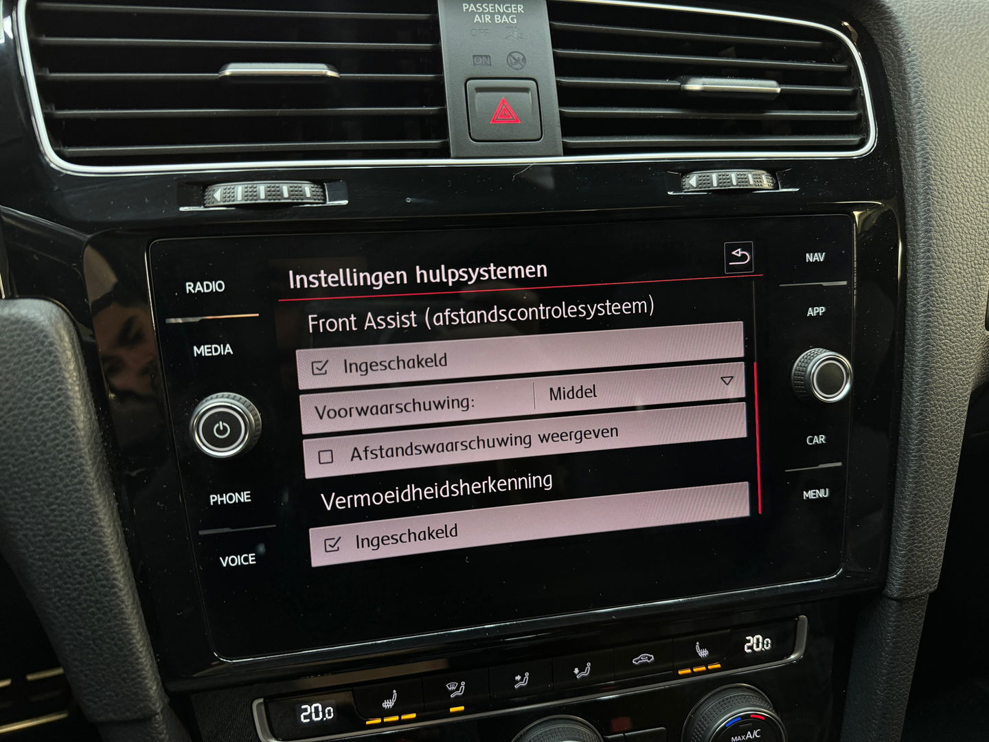 Volkswagen Golf 2.0 TSI GTI Performance Pano|Keyless|DCC|Cam