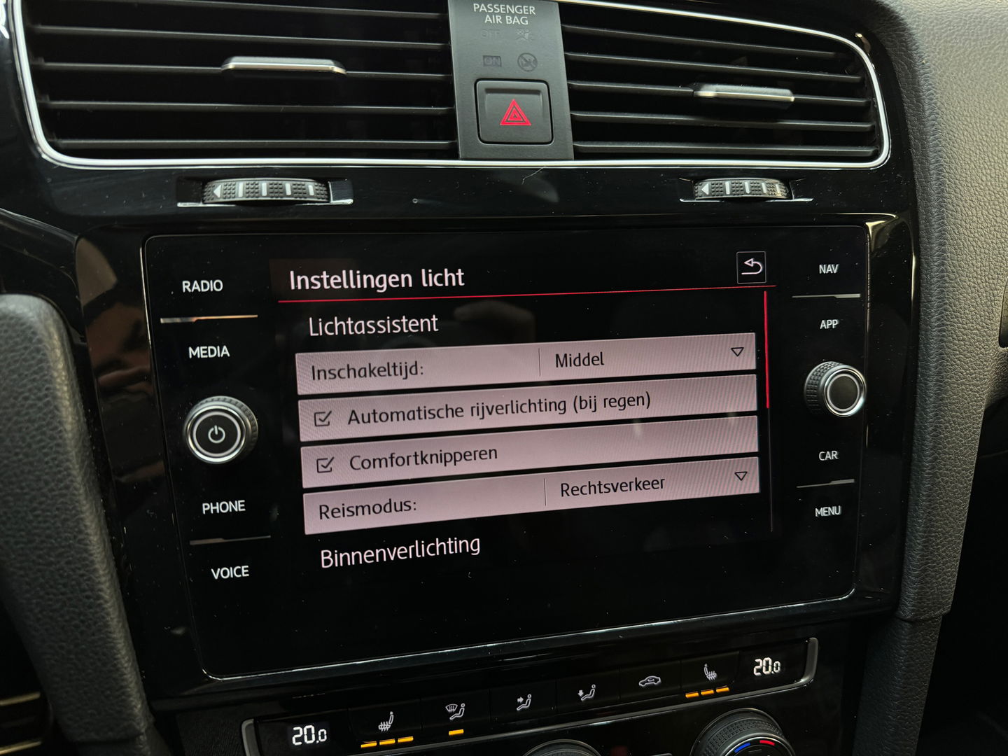 Volkswagen Golf 2.0 TSI GTI Performance Pano|Keyless|DCC|Cam