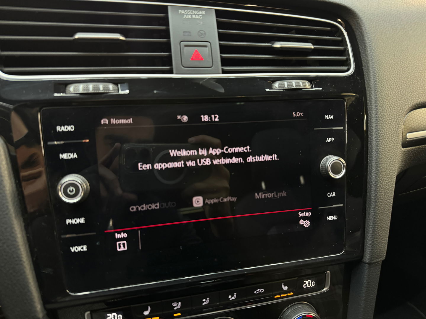 Volkswagen Golf 2.0 TSI GTI Performance Pano|Keyless|DCC|Cam