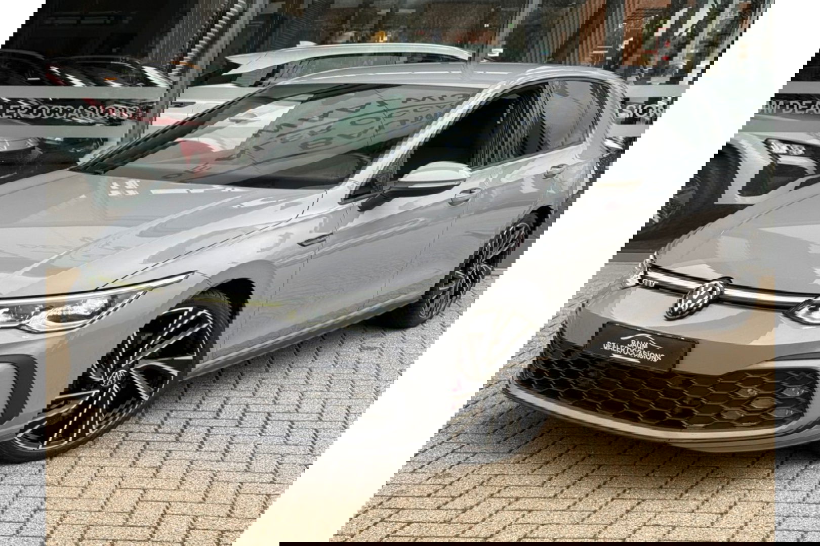 Volkswagen Golf 2.0 TDI GTD 199PK AIRCO NAVI NARDO