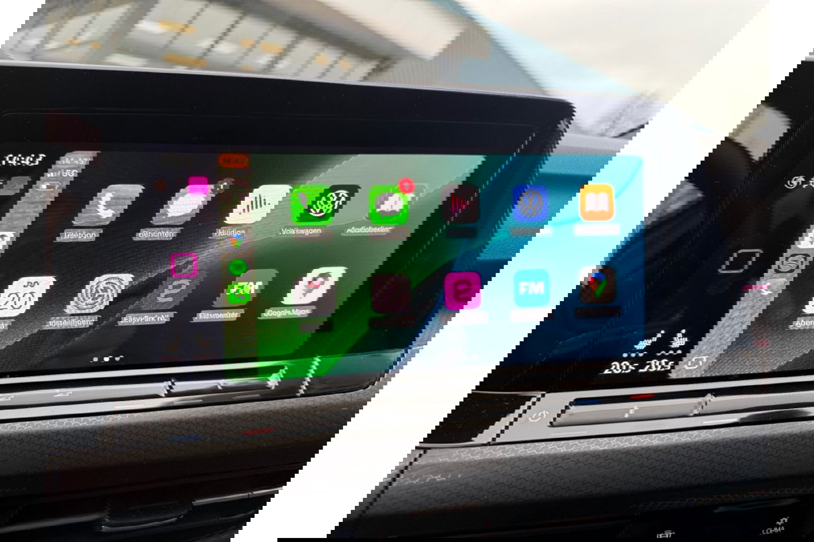 Volkswagen Golf 2.0 TDI GTD 199PK AIRCO NAVI NARDO