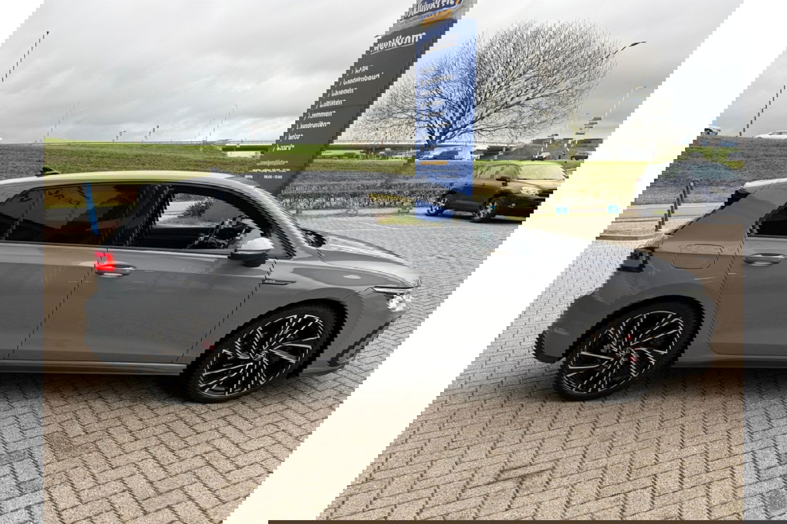 Volkswagen Golf 2.0 TDI GTD 199PK AIRCO NAVI NARDO