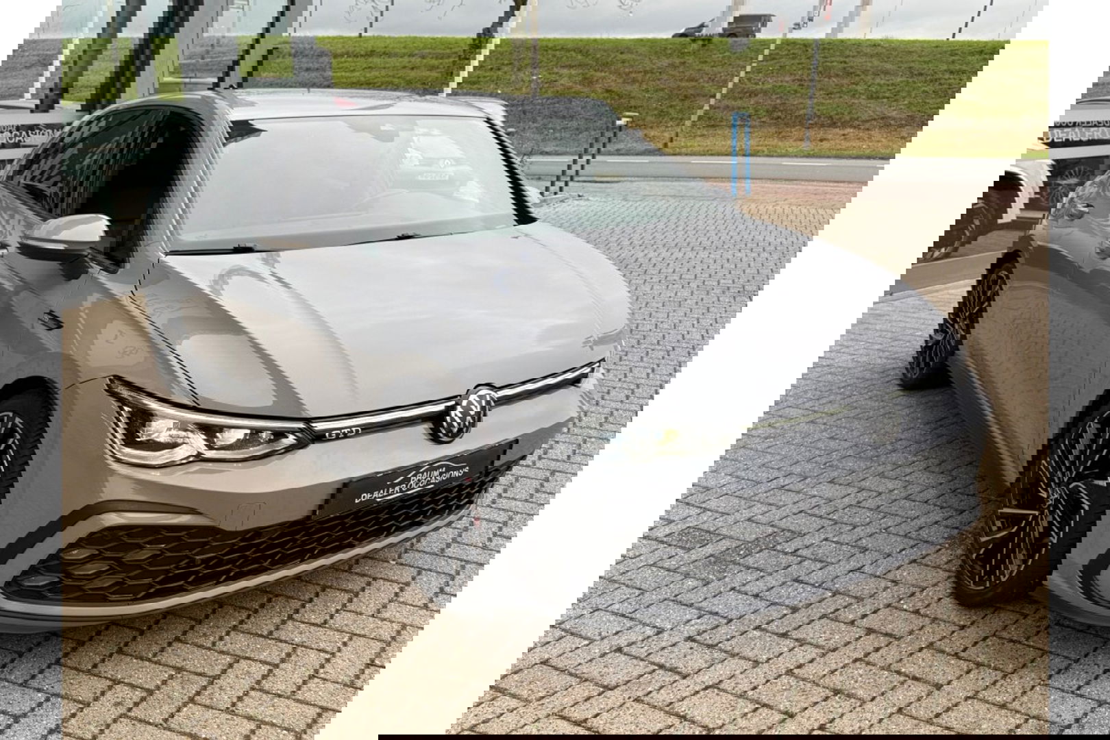 Volkswagen Golf 2.0 TDI GTD 199PK AIRCO NAVI NARDO