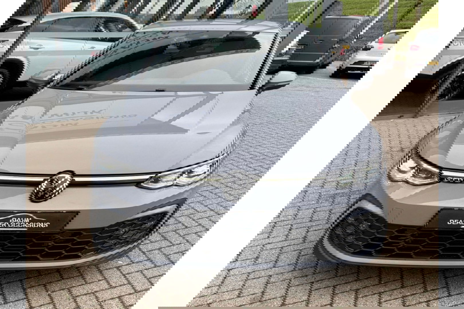 Volkswagen Golf 2.0 TDI GTD 199PK AIRCO NAVI NARDO